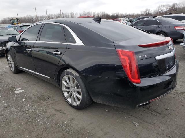 2G61M5S30H9199729 - 2017 CADILLAC XTS LUXURY BLACK photo 2