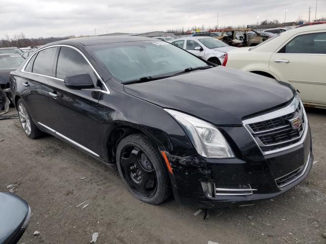 2G61M5S30H9199729 - 2017 CADILLAC XTS LUXURY BLACK photo 4