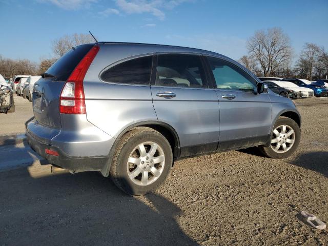 JHLRE48557C071870 - 2007 HONDA CR-V EX GRAY photo 3