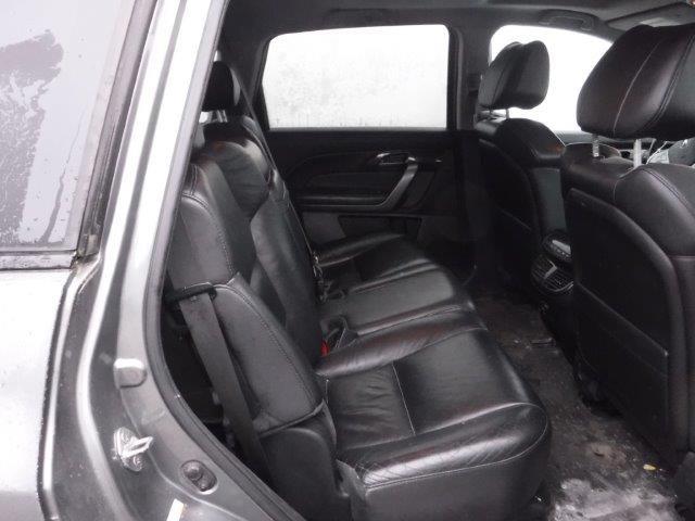 2HNYD28368H530606 - 2008 ACURA MDX TECHNOLOGY GRAY photo 10