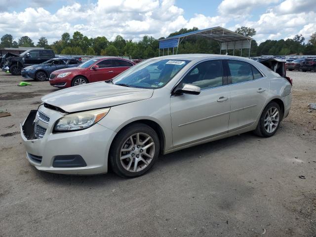 1G11D5SR7DF331526 - 2013 CHEVROLET MALIBU 1LT GOLD photo 1