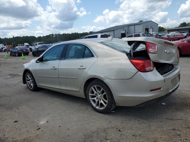 1G11D5SR7DF331526 - 2013 CHEVROLET MALIBU 1LT GOLD photo 2