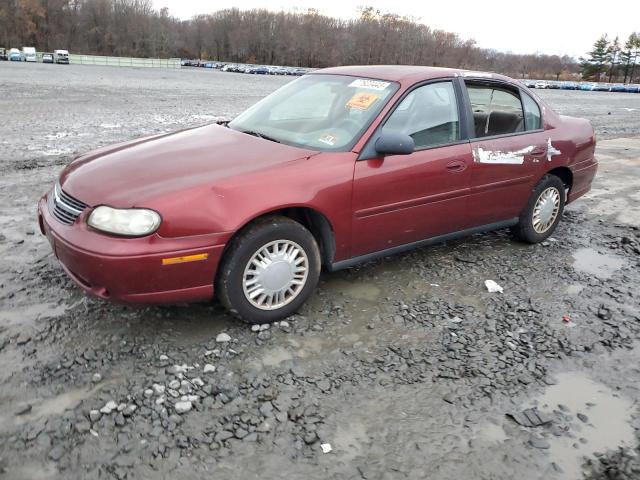 1G1ND52J93M615603 - 2003 CHEVROLET MALIBU RED photo 1