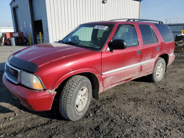 1999 GMC JIMMY, 