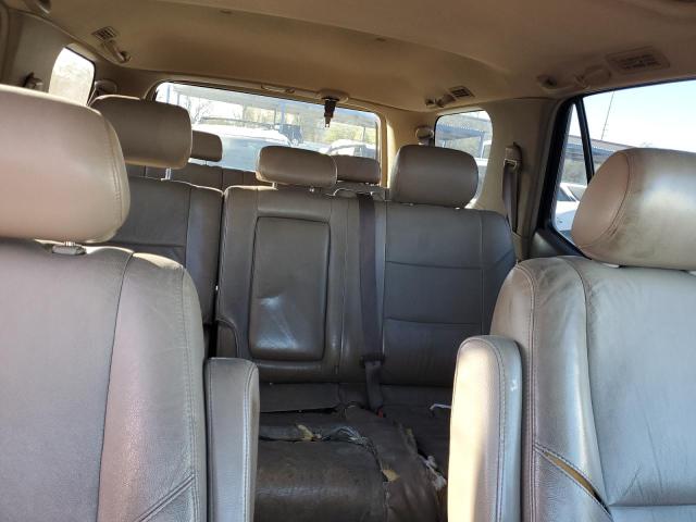 5TDZT34A14S238283 - 2004 TOYOTA SEQUOIA SR5 TAN photo 10