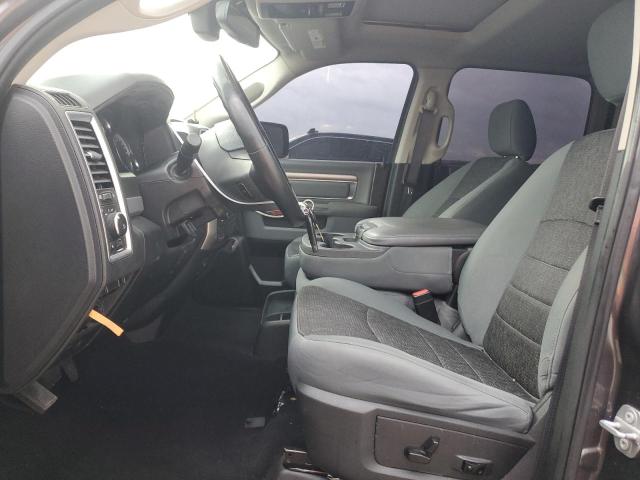 1C6RR7LT4KS527078 - 2019 RAM 1500 CLASS SLT შავი ფოტო 7