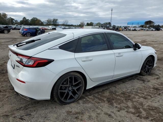 19XFL1H88NE001168 - 2022 HONDA CIVIC SPORT TOURING თეთრი ფოტო 3