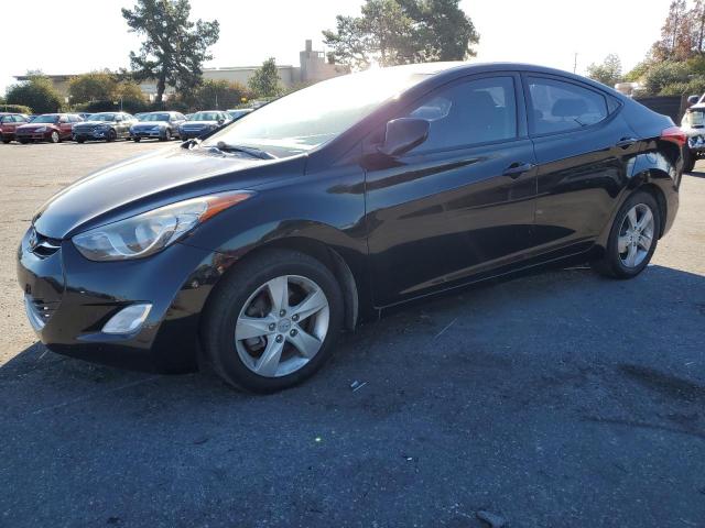 2013 HYUNDAI ELANTRA GLS, 