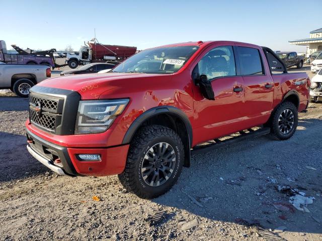 2021 NISSAN TITAN SV, 