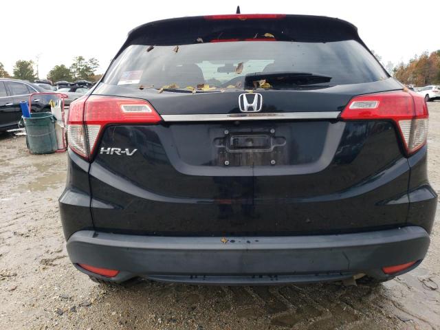 3CZRU5H32KM722166 - 2019 HONDA HR-V LX BLACK photo 6