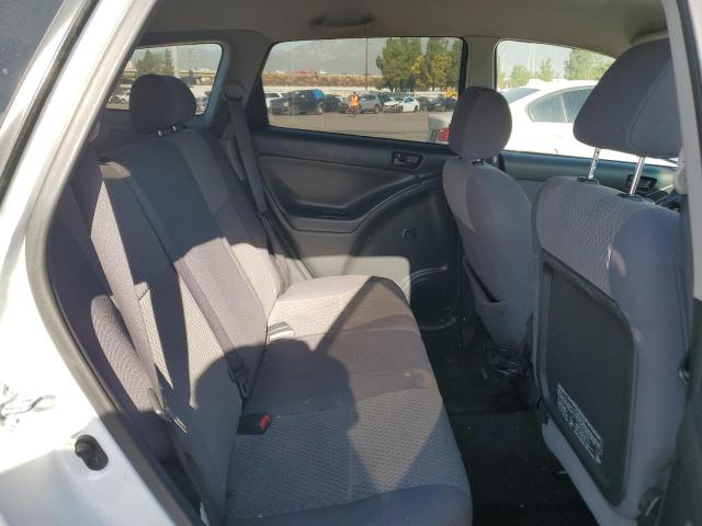 2T1KR32E86C606010 - 2006 TOYOTA COROLLA MA XR WHITE photo 10