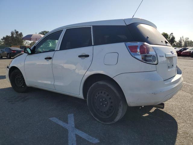 2T1KR32E86C606010 - 2006 TOYOTA COROLLA MA XR WHITE photo 2