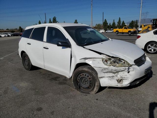 2T1KR32E86C606010 - 2006 TOYOTA COROLLA MA XR WHITE photo 4
