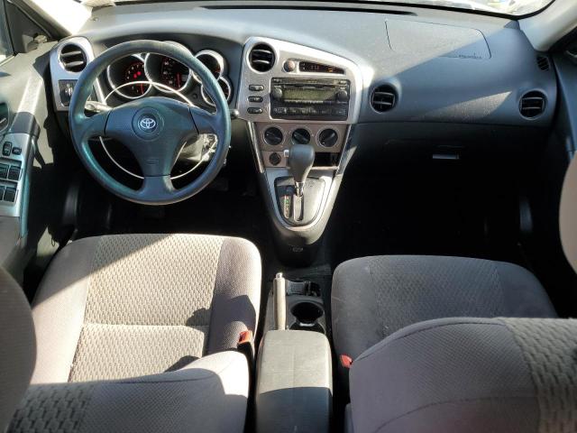 2T1KR32E86C606010 - 2006 TOYOTA COROLLA MA XR WHITE photo 8