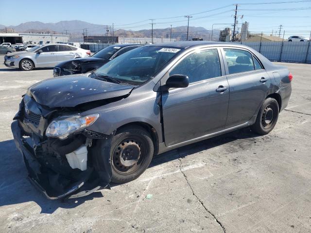 2009 TOYOTA COROLLA BASE, 