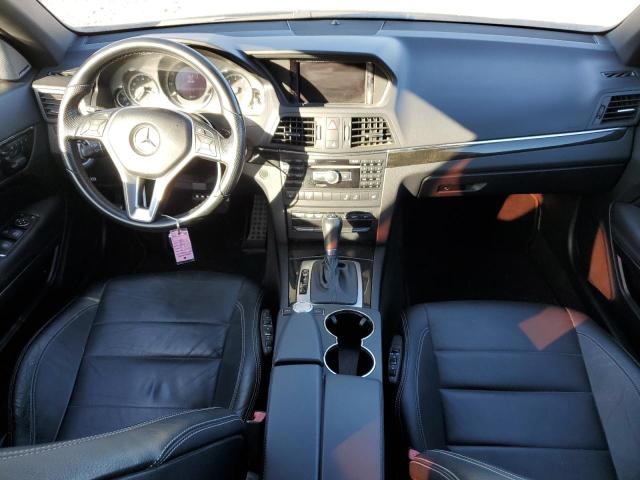 WDDKK5KF6DF196696 - 2013 MERCEDES-BENZ E 350 BLUE photo 8