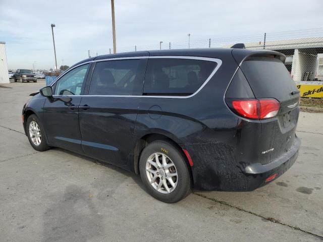 2C4RC1CG3HR647524 - 2017 CHRYSLER PACIFICA LX BLACK photo 2