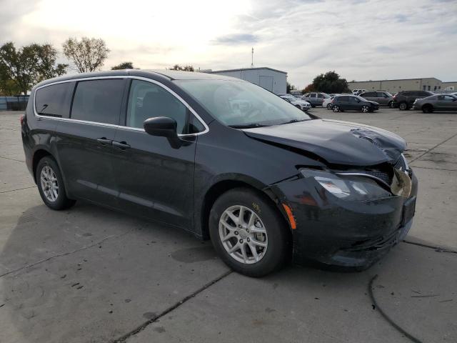 2C4RC1CG3HR647524 - 2017 CHRYSLER PACIFICA LX BLACK photo 4