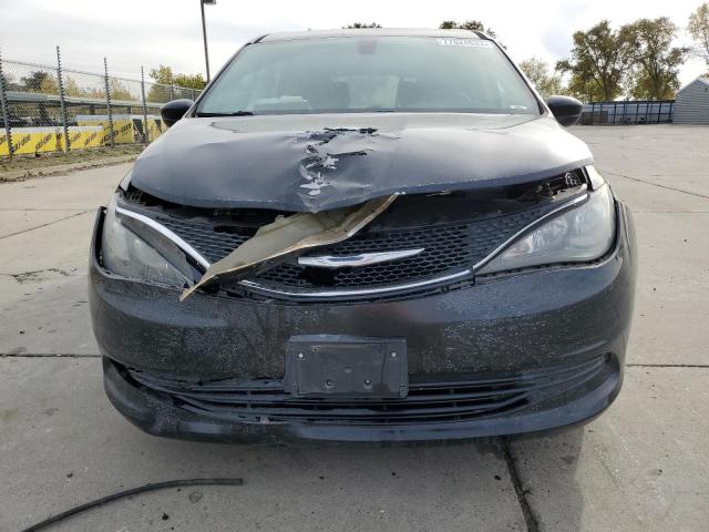 2C4RC1CG3HR647524 - 2017 CHRYSLER PACIFICA LX BLACK photo 5