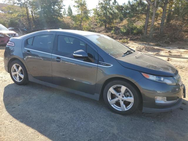 1G1RE6E47DU107819 - 2013 CHEVROLET VOLT CHARCOAL photo 4