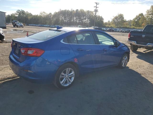 1G1BE5SM4H7178318 - 2017 CHEVROLET CRUZE LT BLUE photo 3