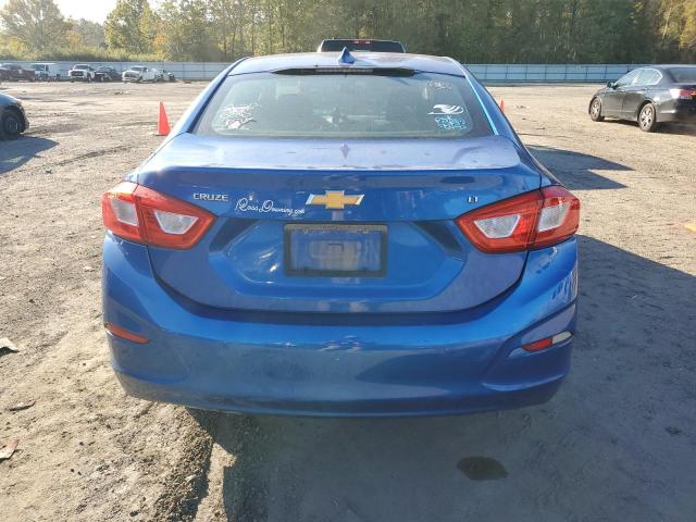 1G1BE5SM4H7178318 - 2017 CHEVROLET CRUZE LT BLUE photo 6