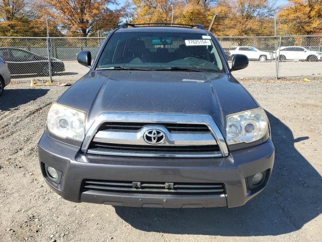 JTEZU14R08K012431 - 2008 TOYOTA 4RUNNER SR5 CHARCOAL photo 5