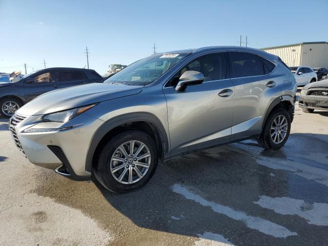 JTJYARBZ9K2141105 - 2019 LEXUS NX 300 BASE Gümüş foto 1