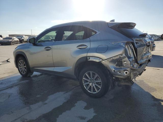 JTJYARBZ9K2141105 - 2019 LEXUS NX 300 BASE Gümüş foto 2