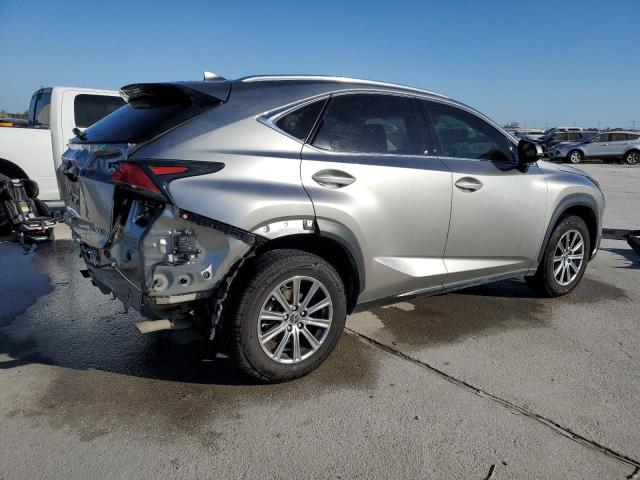 JTJYARBZ9K2141105 - 2019 LEXUS NX 300 BASE Gümüş foto 3