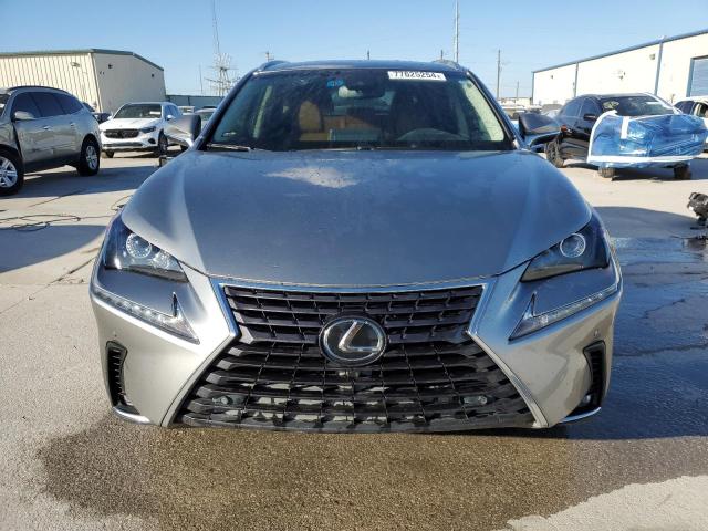 JTJYARBZ9K2141105 - 2019 LEXUS NX 300 BASE Gümüş foto 5