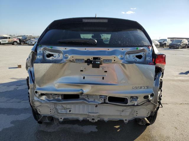 JTJYARBZ9K2141105 - 2019 LEXUS NX 300 BASE Gümüş foto 6