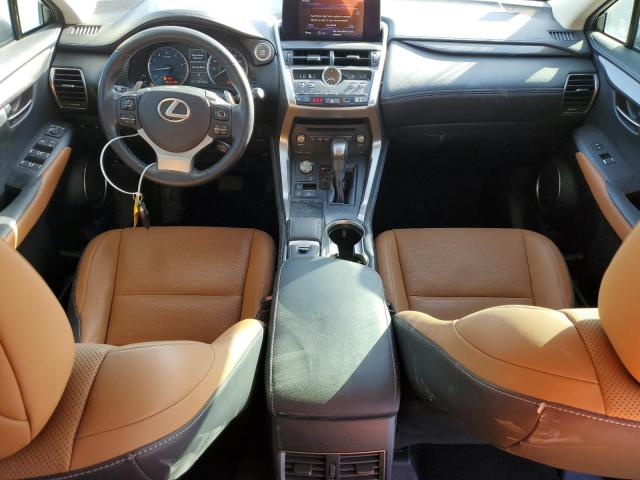 JTJYARBZ9K2141105 - 2019 LEXUS NX 300 BASE Gümüş foto 8