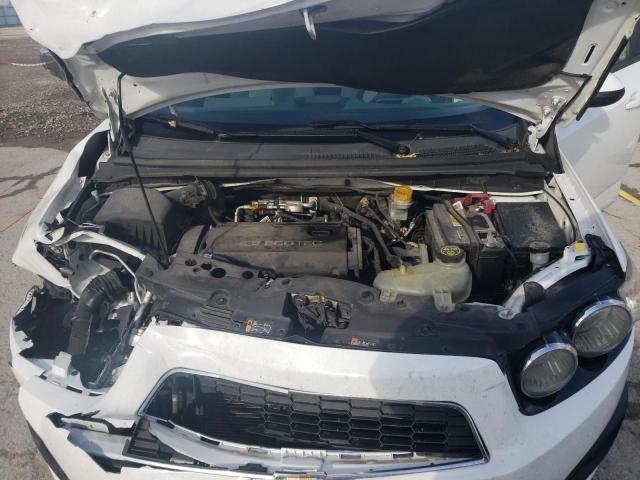 1G1JA5SH6D4109829 - 2013 CHEVROLET SONIC LS Ağ foto 11