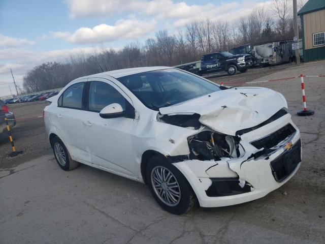 1G1JA5SH6D4109829 - 2013 CHEVROLET SONIC LS Ağ foto 4