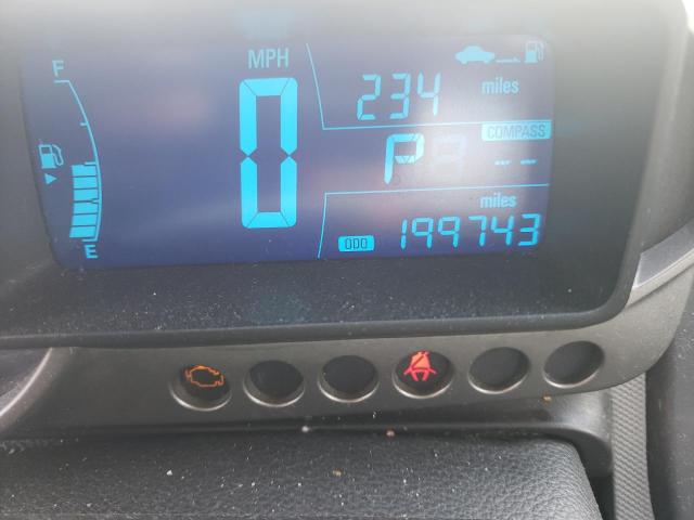 1G1JA5SH6D4109829 - 2013 CHEVROLET SONIC LS Ağ foto 9