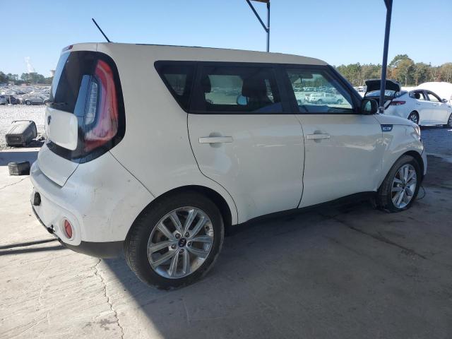 KNDJP3A57K7691694 - 2019 KIA SOUL + WHITE photo 3