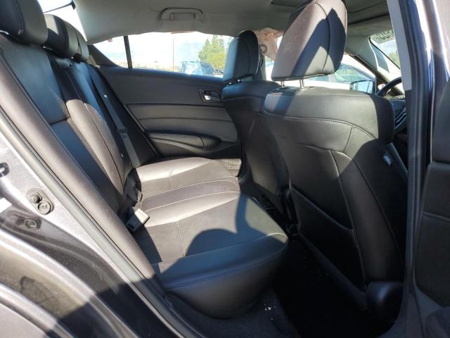 19UDE2F34HA007623 - 2017 ACURA ILX BASE WATCH PLUS GRAY photo 10