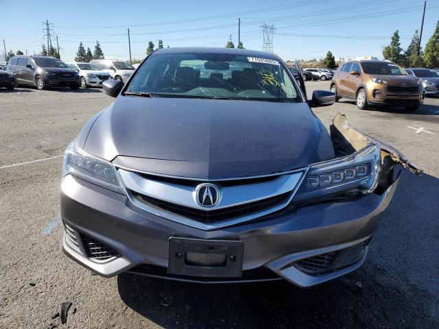 19UDE2F34HA007623 - 2017 ACURA ILX BASE WATCH PLUS GRAY photo 5