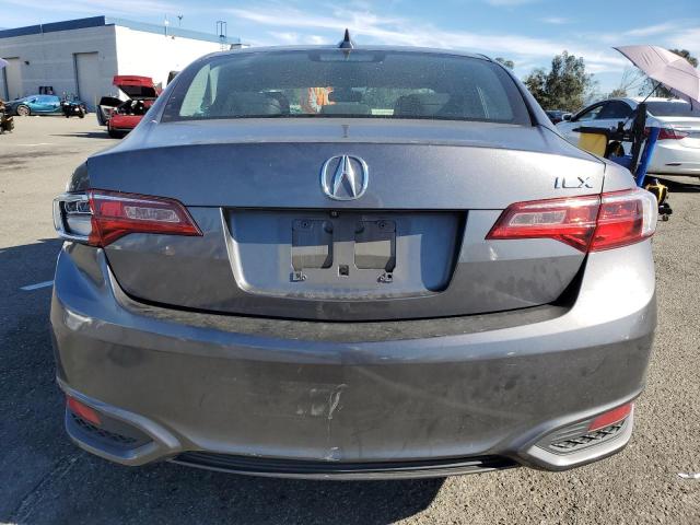 19UDE2F34HA007623 - 2017 ACURA ILX BASE WATCH PLUS GRAY photo 6