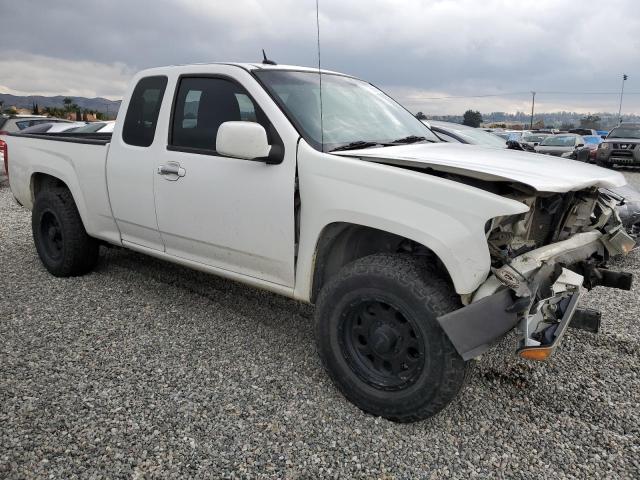 1GCESBFE9C8129438 - 2012 CHEVROLET COLORADO WHITE photo 4