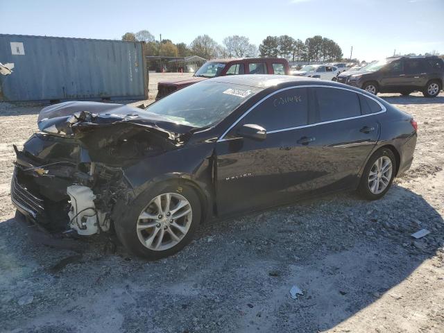 2017 CHEVROLET MALIBU LT, 