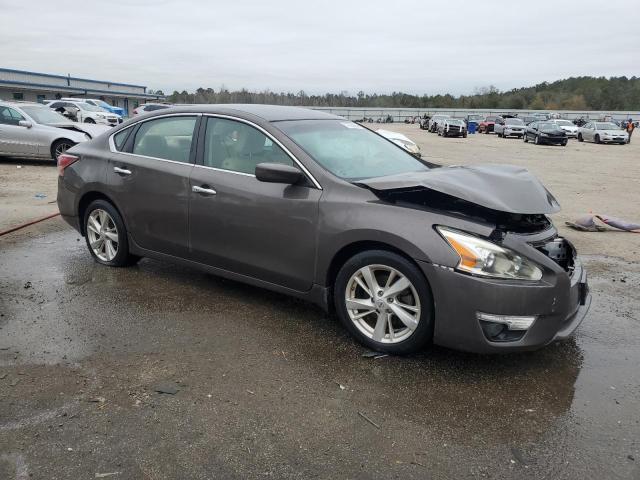 1N4AL3AP8FC266582 - 2015 NISSAN ALTIMA 2.5 BROWN photo 4