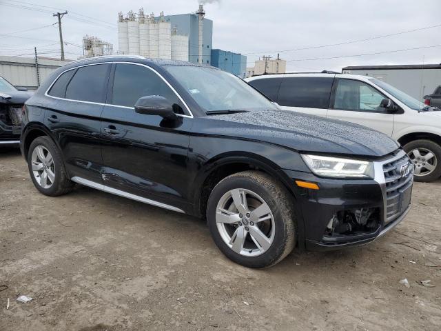 WA1CNAFY3J2013469 - 2018 AUDI Q5 PRESTIGE BLACK photo 4