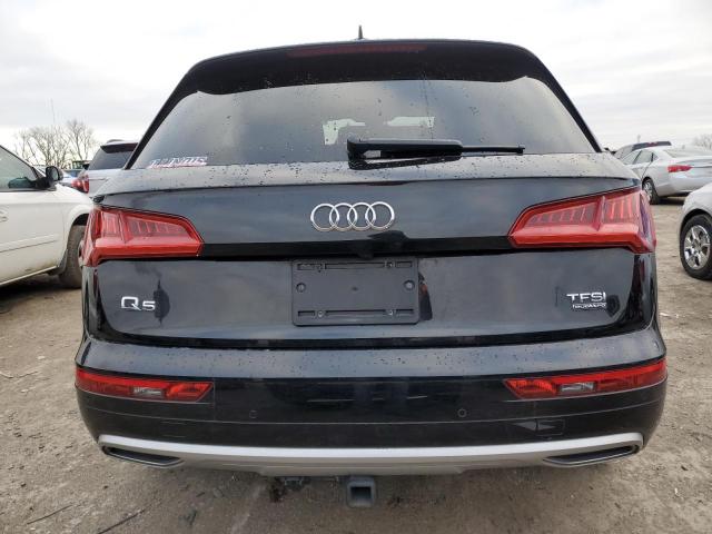 WA1CNAFY3J2013469 - 2018 AUDI Q5 PRESTIGE 黑色 照片 6