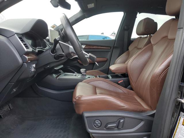 WA1CNAFY3J2013469 - 2018 AUDI Q5 PRESTIGE 黑色 照片 7