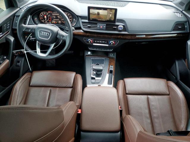 WA1CNAFY3J2013469 - 2018 AUDI Q5 PRESTIGE 黑色 照片 8