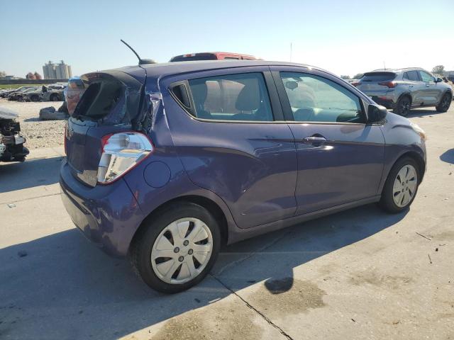 KL8CB6SA6HC781772 - 2017 CHEVROLET SPARK LS PURPLE photo 3