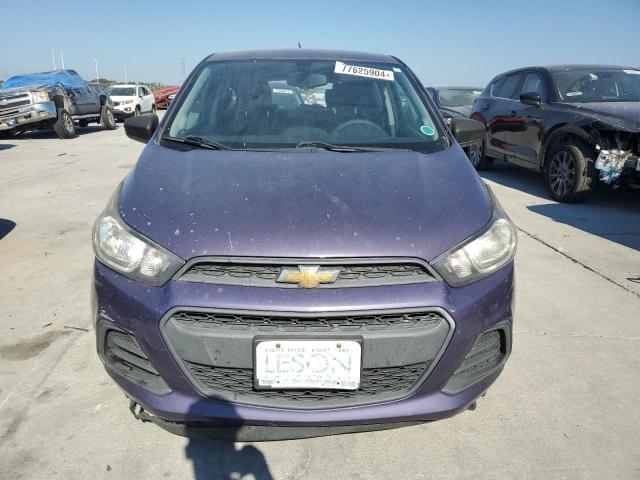 KL8CB6SA6HC781772 - 2017 CHEVROLET SPARK LS PURPLE photo 5