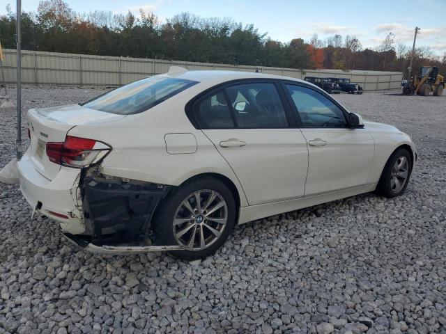 WBA8E5G54GNU21295 - 2016 BMW 320 XI WHITE photo 3